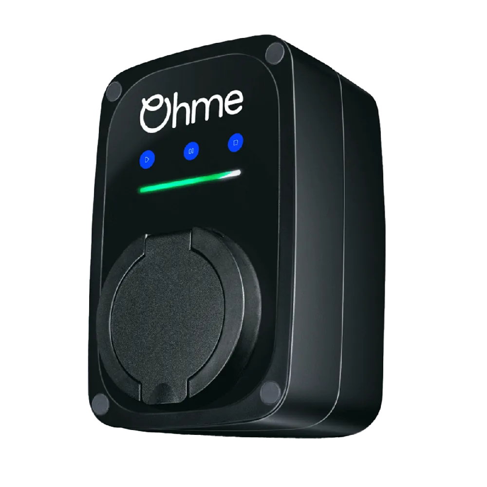 Ohme ePod: Compact Untethered Smart EV Charger
